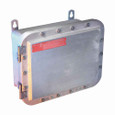 Crouse-Hinds MP1010 Eaton series EJB mounting plate, 10" x 10", Copper-free aluminum