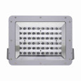 Crouse-Hinds PFMA11LCY-UNV1-76-S891 Eaton series Champ Pro PFMA LED floodlight, Cool white, Dimmable driver, 3/4" entry, 250-400W equivalent, Diffused glass lens, 11000 lumens, 135 lm/W, Die cast aluminum, Yoke mount, 100-277 Vac, 108-250 Vdc, 82W, 7