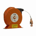 Crouse-Hinds SDR 50 Eaton series Cable-Gard SDR static discharge reel, 100A, 50 ft, Steel, Weathertight, Single 7x30