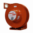 Crouse-Hinds W16L A03060 Eaton series Cable-Gard W series lifting/stretching reel, Lift, 60 ft, Steel, 3 conductors, Weathertight, 600 Vac, #16 AWG