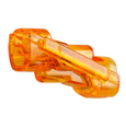 IDEAL Industries 30-1642 SpliceLine® In-Line Wire Connector, Model 42 Orange, Box of 2,500