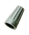 IDEAL Industries 30-071 Wire-Nut® Wire Connector, Model 71B® Gray, Box of 100