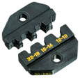 IDEAL Industries 30-586 Die Set, Non-Insulated Open Barrel Terminals for Crimpmaster™ Tool