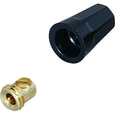 IDEAL Industries 30-310 Set-Screw Wire Connector, Model 10, 22-10 AWG, Box of 1,000