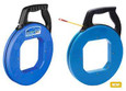 IDEAL Industries 31-065 200' S-Class® Fiberglass Fish Tape w/Metal Eyelet & Tuff-Grip™ Pro Case