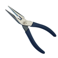 IDEAL Industries 35-036 6" Long-Nose Plier w/cutter - Dipped Grip