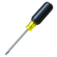 Ideal Industries Combo Head Screwdriver with FastFinder Handle and Cushioned Grip