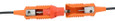 IDEAL Industries 30-HC6 SLK® Fuseholder Only, Non-Breakaway Crimp, Fused, 1-Line/1-Load
