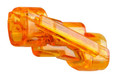 IDEAL Industries 30-1042J SpliceLine® In-Line Wire Connector, Model 42 Orange, Jar of 300