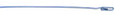 IDEAL Industries 31-012 25' Blued-Steel™ Fish Tape w/Formed Hook & Thumb Winder™ Case