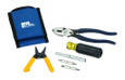 IDEAL Industries 35-5799 Electrician's Tool Kit, 4-Piece