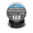 IDEAL Industries 46-328 Thermo-Shrink® Thin-Wall Heat Shrink, 6" Length, 1" OD