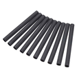 IDEAL Industries 46-343 Thermo-Shrink® Heavy-Wall Heat Shrink, 6" Length, 12-6 AWG, 100 Pack