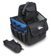 IDEAL Industries 37-030 IDEAL® Pro Series Molded Bottom Premium Tool Carrier