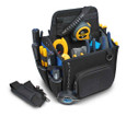 IDEAL Industries 37-030 IDEAL® Pro Series Molded Bottom Premium Tool Carrier