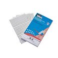 IDEAL Industries 44-148 Wire Marker Booklet, Solid A-Z, 45 Each