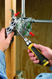 IDEAL Industries 35-988 9-in-1 Ratch-a-Nut™ Screwdriver