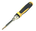 IDEAL Industries 35-988 9-in-1 Ratch-a-Nut™ Screwdriver