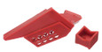 IDEAL Industries 44-820 Ball Valve Lockout For 1/4" - 1" Valves