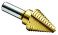 IDEAL Industries 35-513 Step Drill, 1/4" - 7/8"