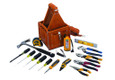 IDEAL Industries 35-809 Master Electrician's Kit, 17-Piece