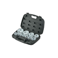 IDEAL Industries 36-502 Bi-Metal Hole Saw, 19Pc. Kit