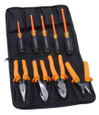 IDEAL Industries 35-9108 9-Piece Insulated Tool Kit w/Case