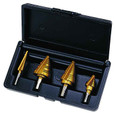 IDEAL Industries 35-520 Electrician's Step Bit Kit