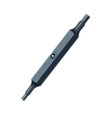 IDEAL Industries 35-913 Twist-a-Nut™ Replacement Bit, 1/4" Slotted - #2 Square Recess