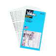 Ideal Industries Wire Marker Booklet Numbers 0-9 Self-Adhesive 45 Each Pocket Size