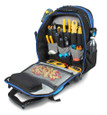 IDEAL Industries 37-000 IDEAL® Pro Series Dual Compartment Backpack