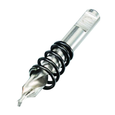 Ideal Industries TKO Carbide-Tipped Hole Cutter 2 Inch Sheet Metal Stainless Steel SmoothStart Pilot