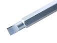 IDEAL Industries 78-0214 Slotted 3/16", 2" Power Bit, Carded