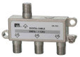 IDEAL Industries 85-079 TLC RG-6 Quad F tool-less Compression Connector, 4 Pack