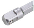 IDEAL Industries 78-0218 Socket Adapter, 2" Power Bit, Carded