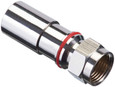 IDEAL Industries 92-610 RTQ™ RG-59 F Compression Connector -50 pk