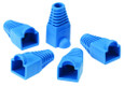 IDEAL Industries 85-379 CAT5e RJ-45 and Strain Relief Boots -15 pk