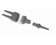 IDEAL Industries 82S-ADB1-C Breakaway Streetlight Connector, Y-Tap Fused (Hot)