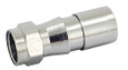 IDEAL Industries 92-641 Z6F RG-6 Quad Compression Connector