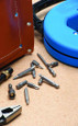 IDEAL Industries 78-0106 Power Bits,Combo-Drv Cd2, 2 InCH, Carded