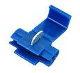 IDEAL Industries 83-3271 Tap Splice, Blue, 16-14 AWG, Box of 25