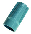 IDEAL Industries B4-1 B-CAP® Wire Connector, Model B4 Blue/Gray, Box of 25