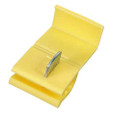 IDEAL Industries 83-3281 Tap Splice, Yellow, 12-10 AWG, Box of 25