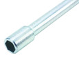IDEAL Industries 78-0108 Magnetic Bit Holder 6", Carded