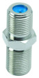 IDEAL Industries 85-339 3GHz F-Type Female-to-Female Coax Splice Adapter -4 pk