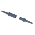 IDEAL Industries 65-LC Breakaway Streetlight Connector, In-Line Fused, Crimp