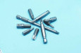 IDEAL Industries 78-0221 Square #2, 1" Insert Bit, Carded