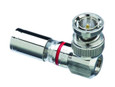 IDEAL Industries 92-693 InSITE™ RG-59 90° BNC Compression Connector -5 pk