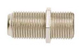 IDEAL Industries 85-071 1GHz F-Type Female-to-Female Coax Splice Adapter -2 pk