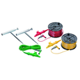 IDEAL Industries TL-796 Earth Ground Test Lead Kit